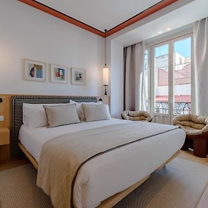 Suite met een Queen Size Bed